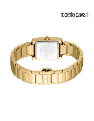 Roberto Cavalli Ladies Watch with Bracelet
